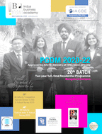 MBA/PGDM - Brochure